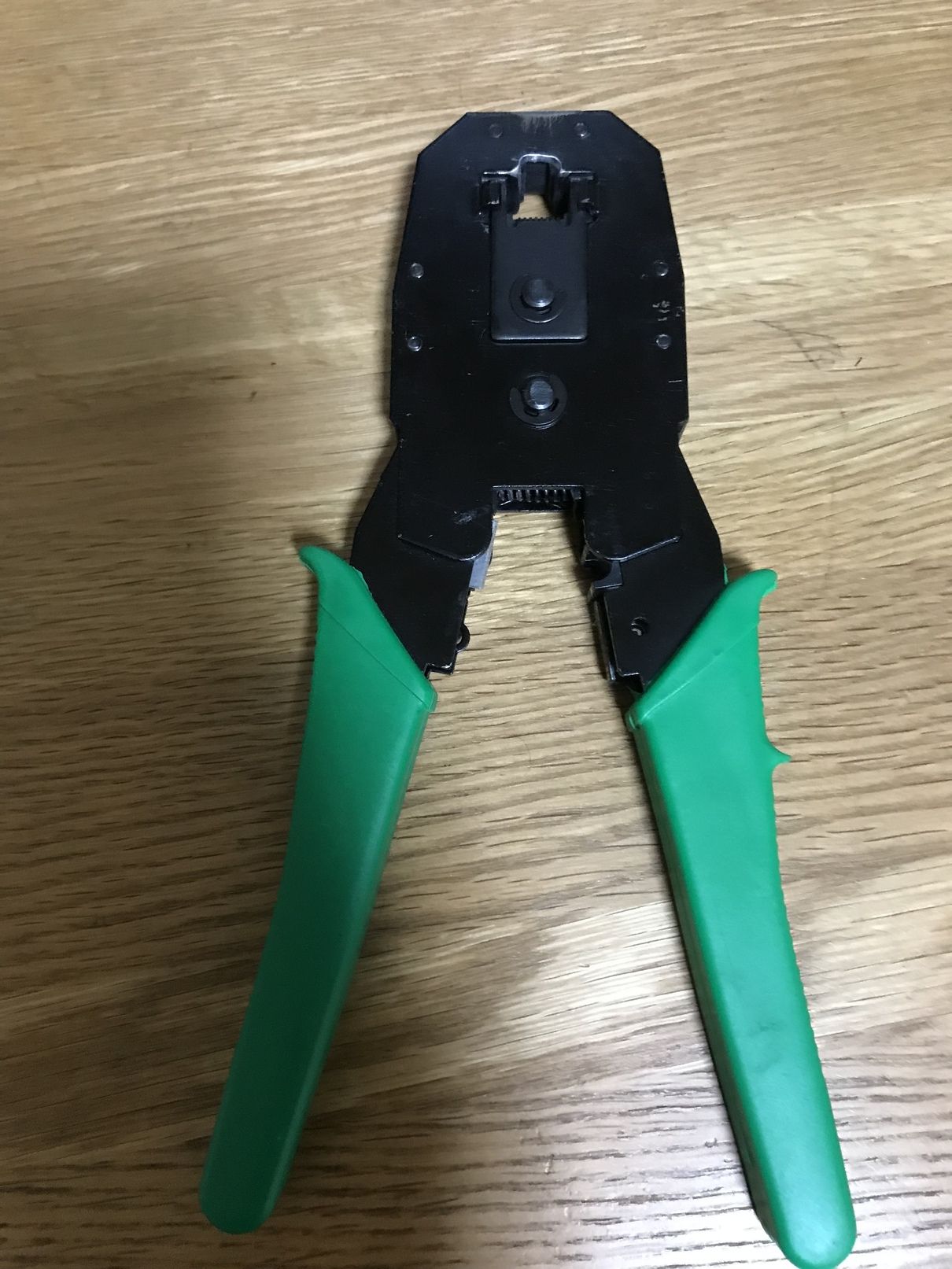 中華製カシメ機